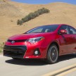 2014 Toyota Corolla – US-market 11th-gen revealed