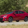 2014 Toyota Corolla – US-market 11th-gen revealed