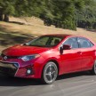 2014 Toyota Corolla – US-market 11th-gen revealed