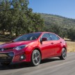 2014 Toyota Corolla – US-market 11th-gen revealed