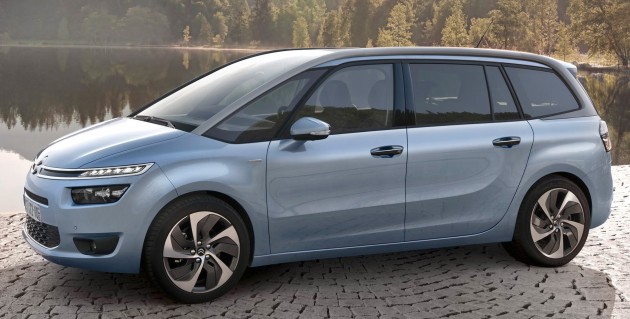 Citroen Grand C4 Picasso