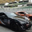 Toyota 86 – Sepang trackday in a stripped M/T racer