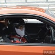 Toyota 86 – Sepang trackday in a stripped M/T racer