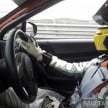 Toyota 86 – Sepang trackday in a stripped M/T racer
