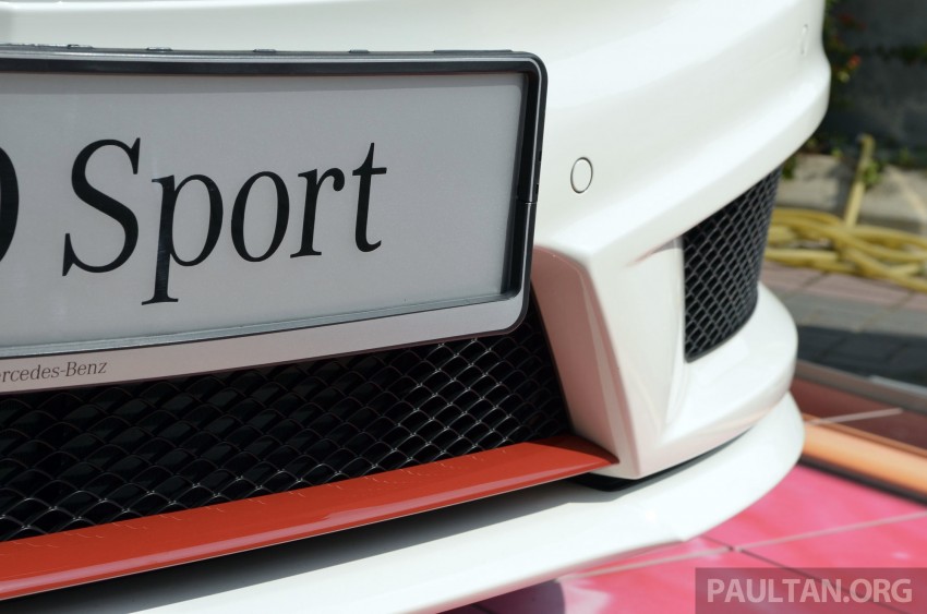 Mercedes-Benz A-Class launched – A 200, A 250 Sport 183169