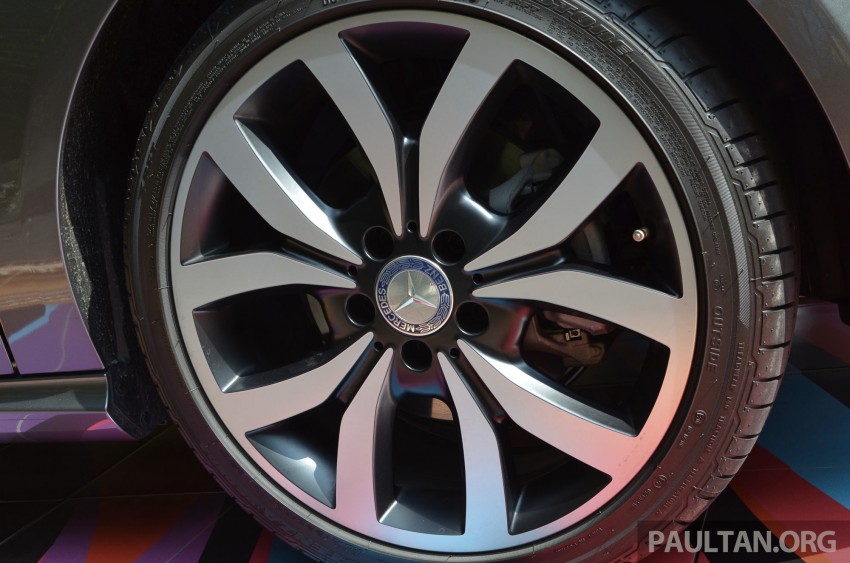 Mercedes-Benz A-Class launched – A 200, A 250 Sport 183190