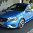 Mercedes-Benz A-Class launched – A 200, A 250 Sport