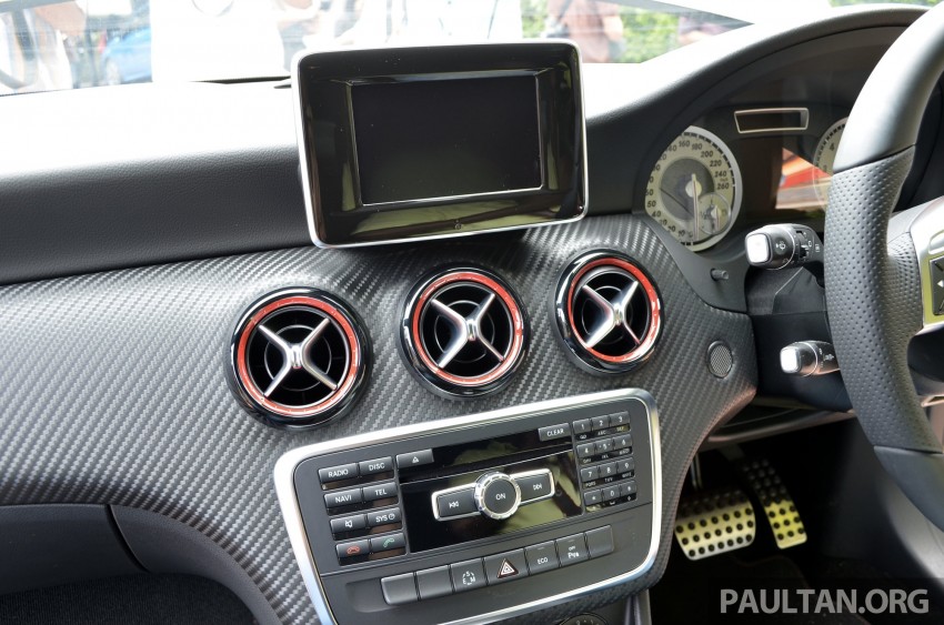 Mercedes-Benz A-Class launched – A 200, A 250 Sport 183253