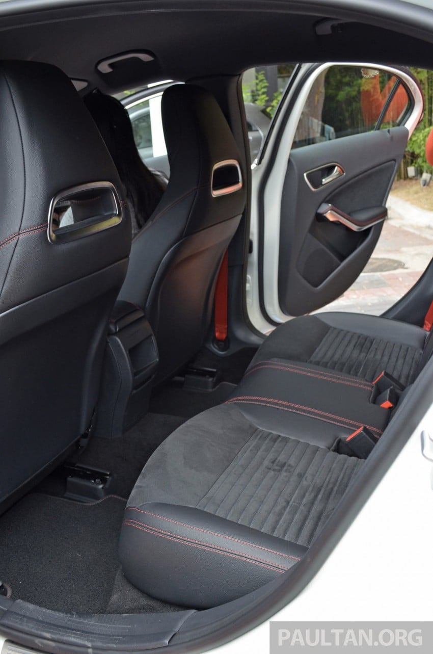 Mercedes-Benz A-Class launched – A 200, A 250 Sport 183267