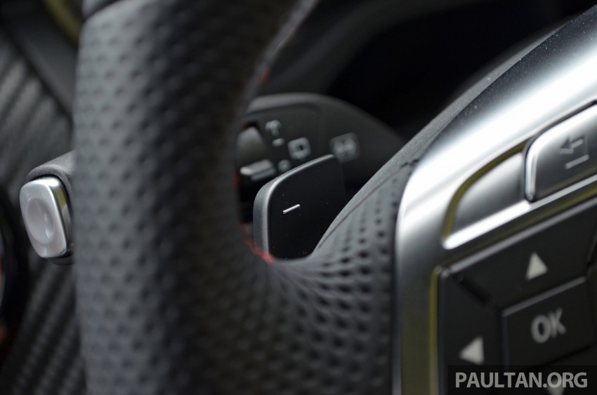 Mercedes-Benz A-Class launched – A 200, A 250 Sport 183270