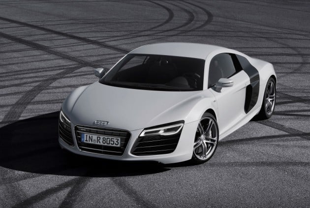 Audi R8 V10 FL-09