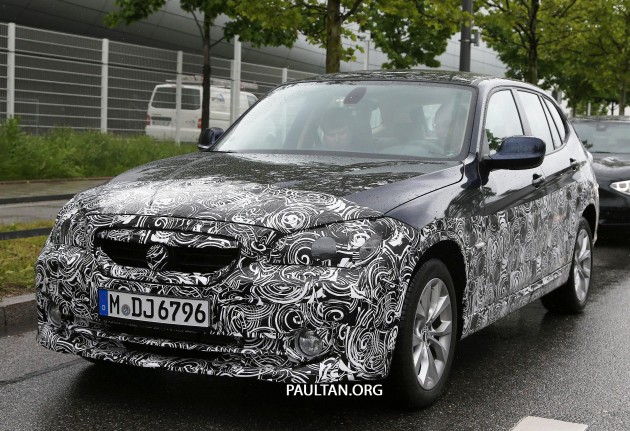 BMW Zinoro X1 a