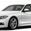 F30 BMW 320d and 328i M Sport now in Malaysia
