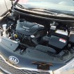 DRIVEN: Kia Cerato 1.6 and 2.0 sampled in Dubai