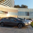 DRIVEN: Kia Cerato 1.6 and 2.0 sampled in Dubai