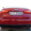 DRIVEN: Kia Cerato 1.6 and 2.0 sampled in Dubai