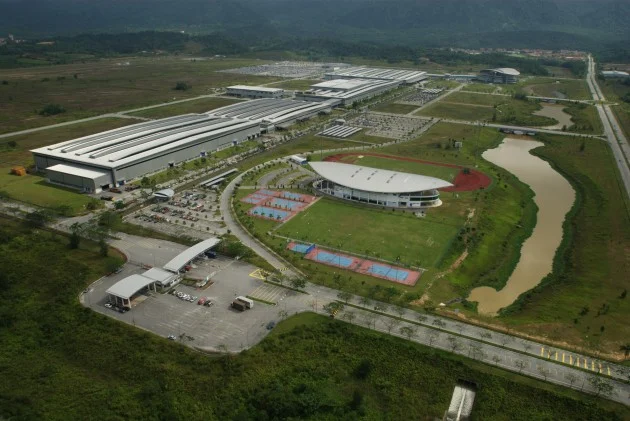 Proton Tanjung Malim