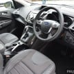 Ford Kuga launched – 1.6L EcoBoost, RM159,999