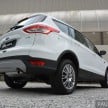 Ford Kuga launched – 1.6L EcoBoost, RM159,999