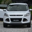 Ford Kuga launched – 1.6L EcoBoost, RM159,999