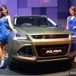 Ford Kuga launched – 1.6L EcoBoost, RM159,999
