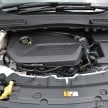 Ford Kuga launched – 1.6L EcoBoost, RM159,999