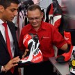 Ducati Welly Sungai Buloh now open for business