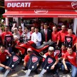 Ducati Welly Sungai Buloh now open for business