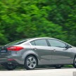 DRIVEN: Kia Cerato 1.6 and 2.0 on Malaysian roads
