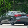 DRIVEN: Kia Cerato 1.6 and 2.0 on Malaysian roads