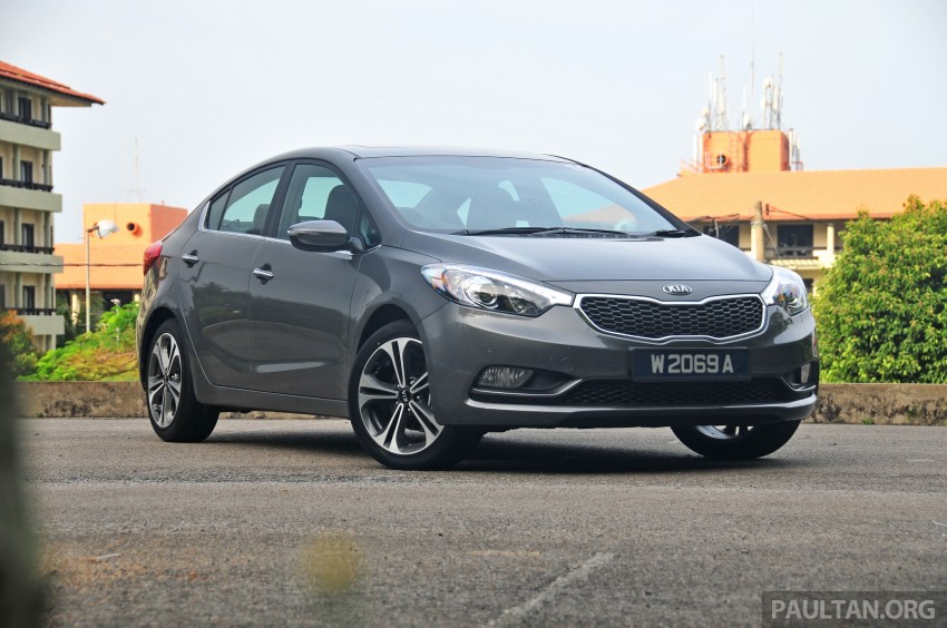 DRIVEN: Kia Cerato 1.6 and 2.0 on Malaysian roads 182120