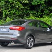 DRIVEN: Kia Cerato 1.6 and 2.0 on Malaysian roads
