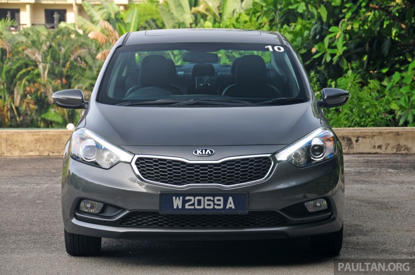 DRIVEN: Kia Cerato 1.6 and 2.0 on Malaysian roads 182124
