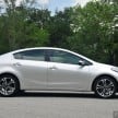 DRIVEN: Kia Cerato 1.6 and 2.0 on Malaysian roads
