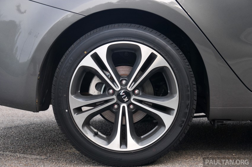 DRIVEN: Kia Cerato 1.6 and 2.0 on Malaysian roads 182146