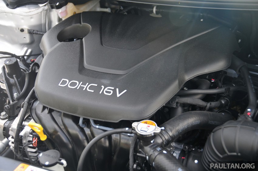 DRIVEN: Kia Cerato 1.6 and 2.0 on Malaysian roads 182162