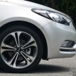 DRIVEN: Kia Cerato 1.6 and 2.0 on Malaysian roads