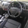 DRIVEN: Kia Cerato 1.6 and 2.0 on Malaysian roads