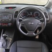 DRIVEN: Kia Cerato 1.6 and 2.0 on Malaysian roads