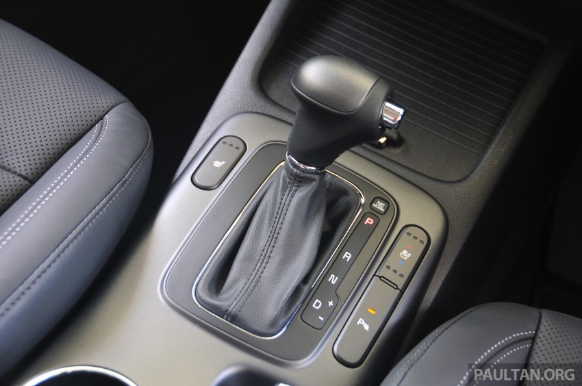 DRIVEN: Kia Cerato 1.6 and 2.0 on Malaysian roads 182171