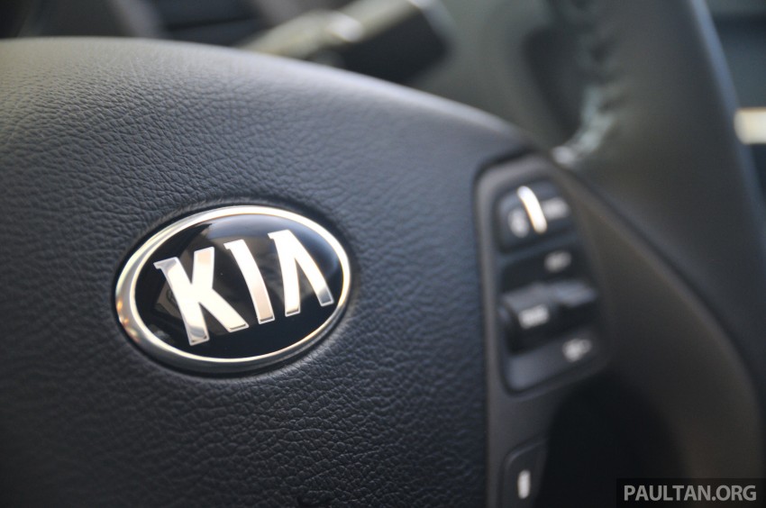DRIVEN: Kia Cerato 1.6 and 2.0 on Malaysian roads 182177