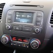 DRIVEN: Kia Cerato 1.6 and 2.0 on Malaysian roads