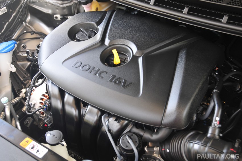 DRIVEN: Kia Cerato 1.6 and 2.0 on Malaysian roads 182193