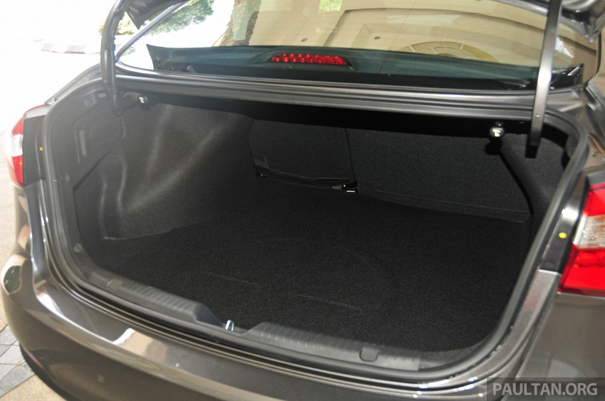 DRIVEN: Kia Cerato 1.6 and 2.0 on Malaysian roads 182195