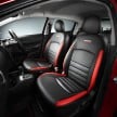 Mitsubishi Mirage Sports – limited edition, 400 units