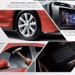 Mitsubishi Mirage Sports – limited edition, 400 units
