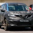 New Nissan X-Trail/Rogue teased for a Frankfurt debut
