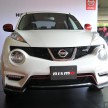 Nissan Almera Nismo Performance Package Concept