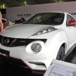 Nissan Almera Nismo Performance Package Concept