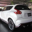 Nissan Almera Nismo Performance Package Concept